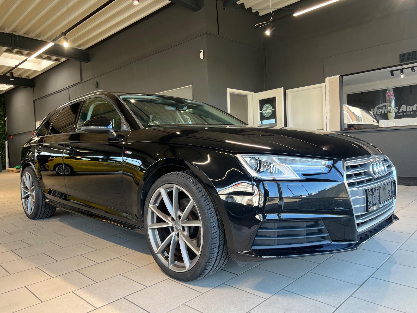 Audi A4 Avant 2.0 TDI NAVI*LED*