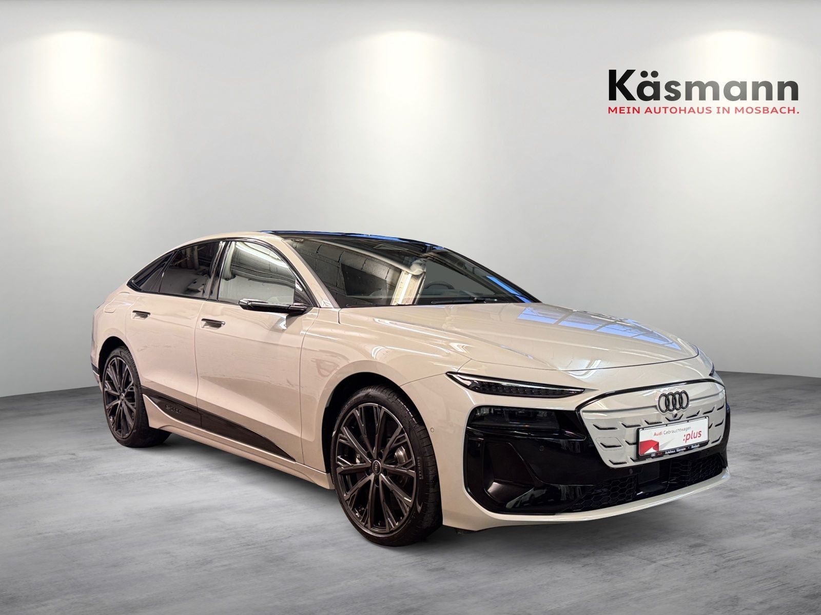 Audi S6 e-tron - Bild 18