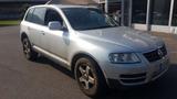 Volkswagen Touareg 2.5 tdi R5 tiptronic - gebrauchte VW Touareg aus dem Jahr 2003