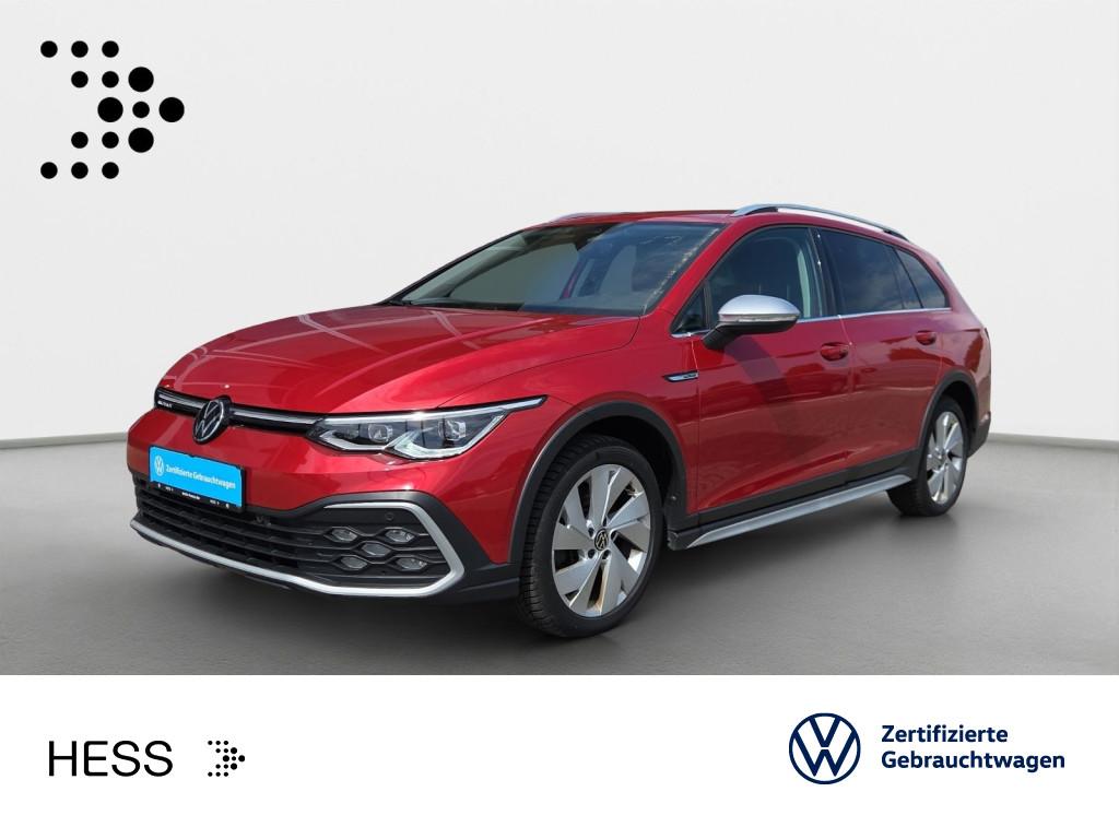 Volkswagen Golf Alltrack 2.0 TDI DSG*4Motion*AHK*Virtual*Na
