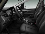 BMW 218i AHK - weiße BMW 218 Active Tourer
