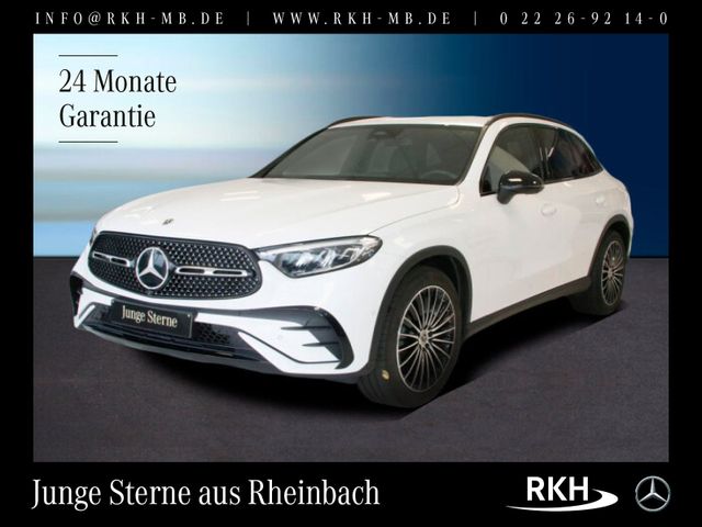 Mercedes-Benz GLC 200 4M AMG Line Night/360°/Navi/AHK/LED