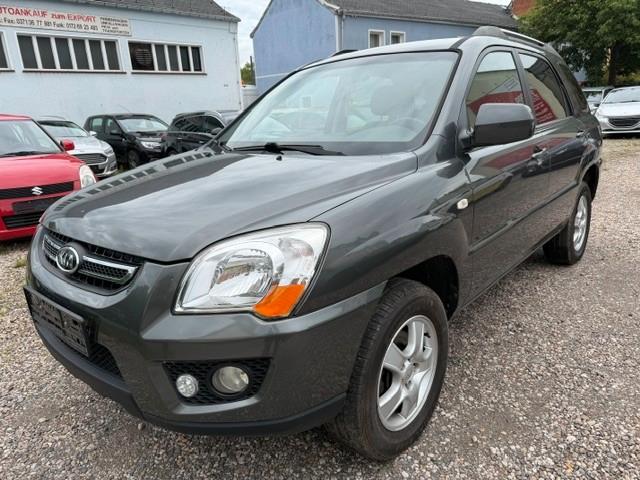 Kia Sportage 2.0 CVVT 4WD EX
