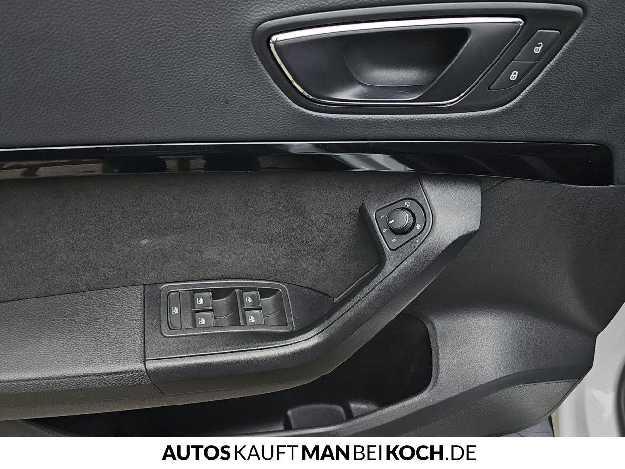 Cupra Ateca 2.0 TSI DSG 4Drive SHZ 360 LED NAVI Allrad