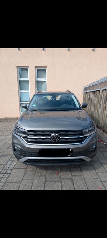 Image of Volkswagen T-Cross