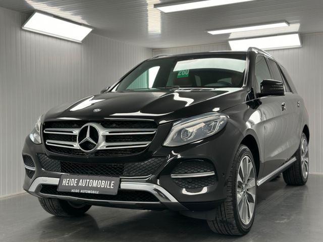 Mercedes-Benz GLE 350 d 4+Matic Leder Schiebedach ILS LED