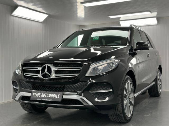 Mercedes Mercedes-Benz GLE 350 d 4+Matic Leder Schiebedach