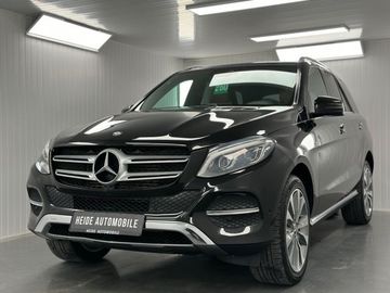 Mercedes GLE 350 - 1