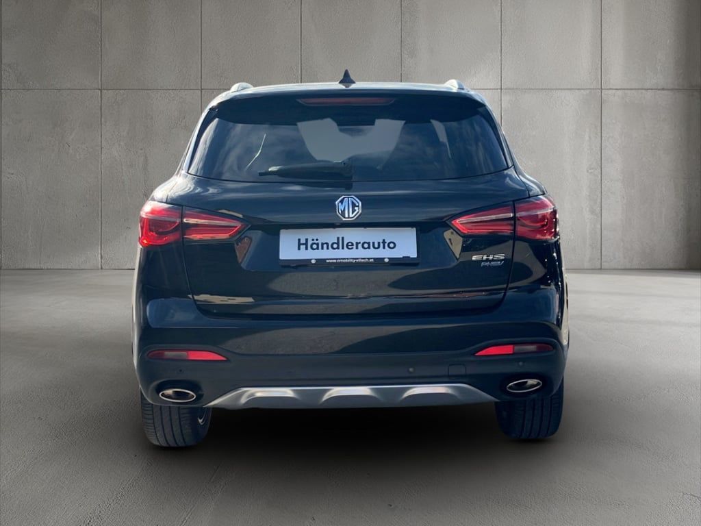 MG EHS 1,5T GDI PHEV Luxury Aut. imagem 3