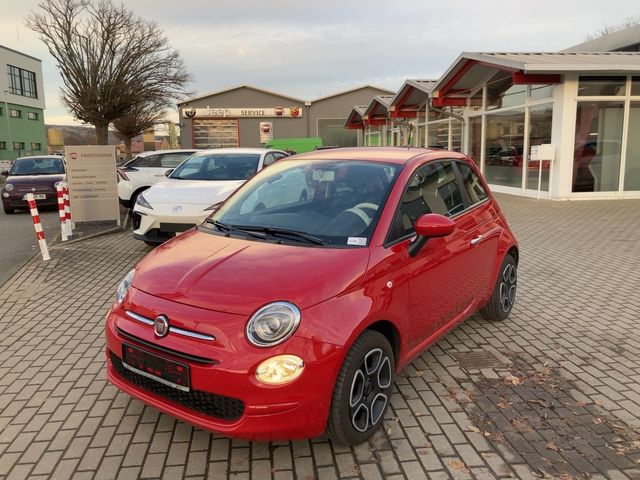 Fiat 500 1.0 CLUB Klima*Tempomat*Apple CarPlay