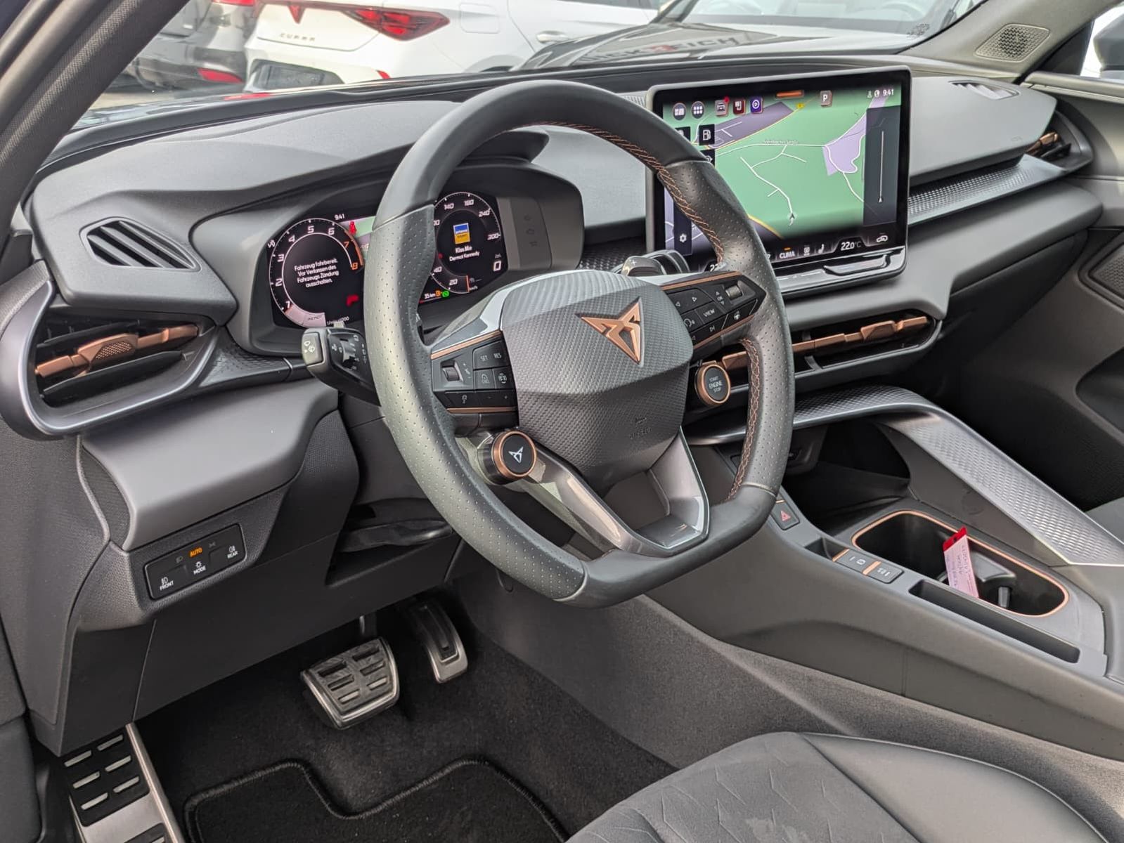 Fahrzeugabbildung CUPRA Terramar 2.0 TSI 4D VZ HUD*MATRIX*PANO*DCC*20"