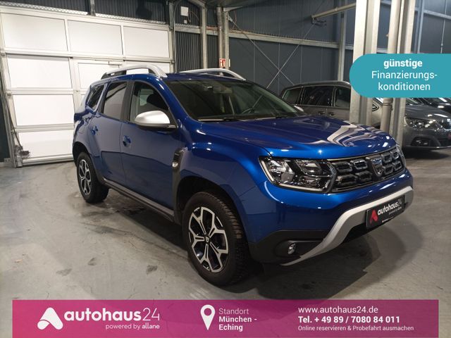 Dacia Duster II 1.3 Prestige 4WD|Navi|ParkPilot|DAB