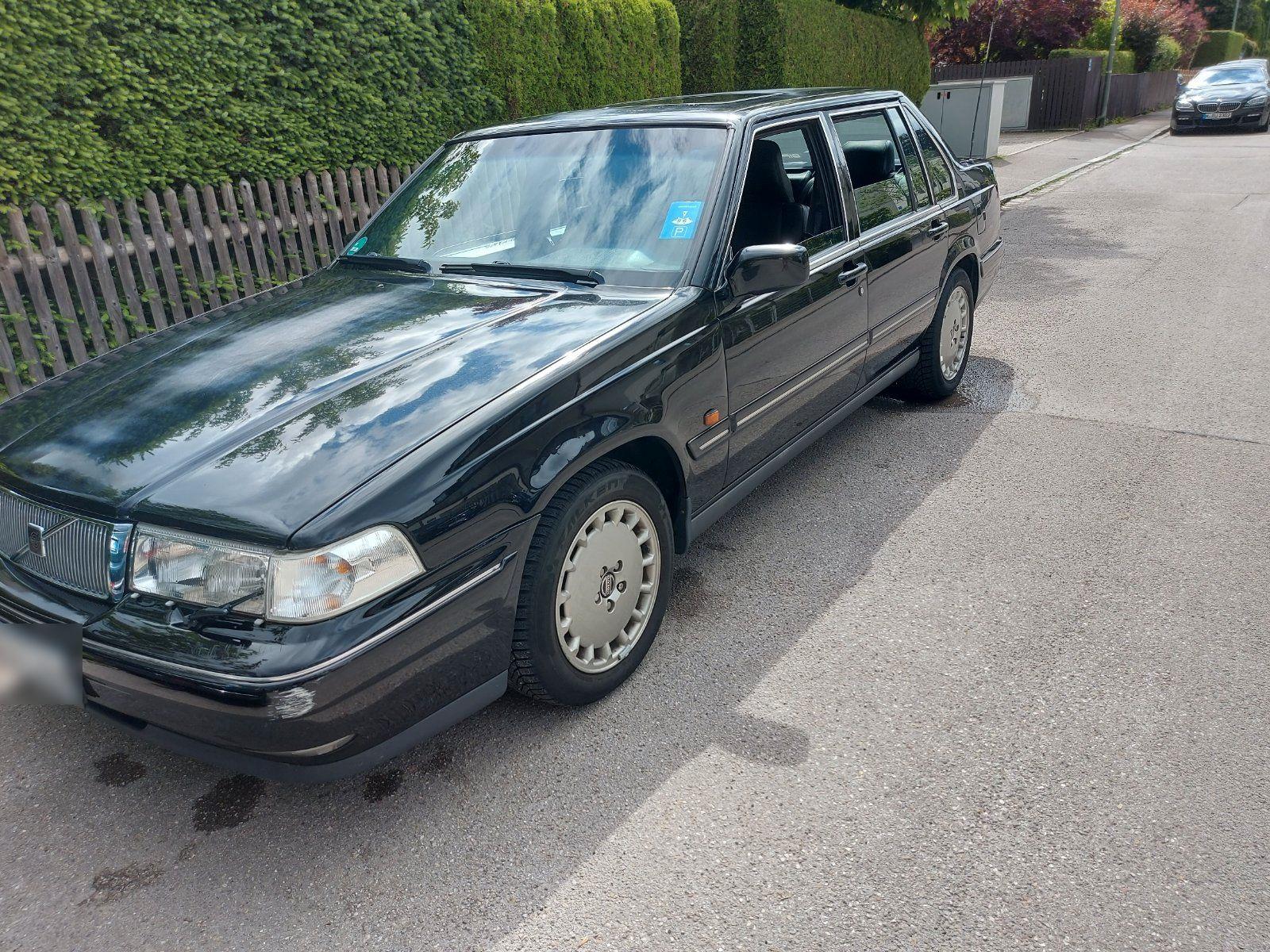 Volvo 960