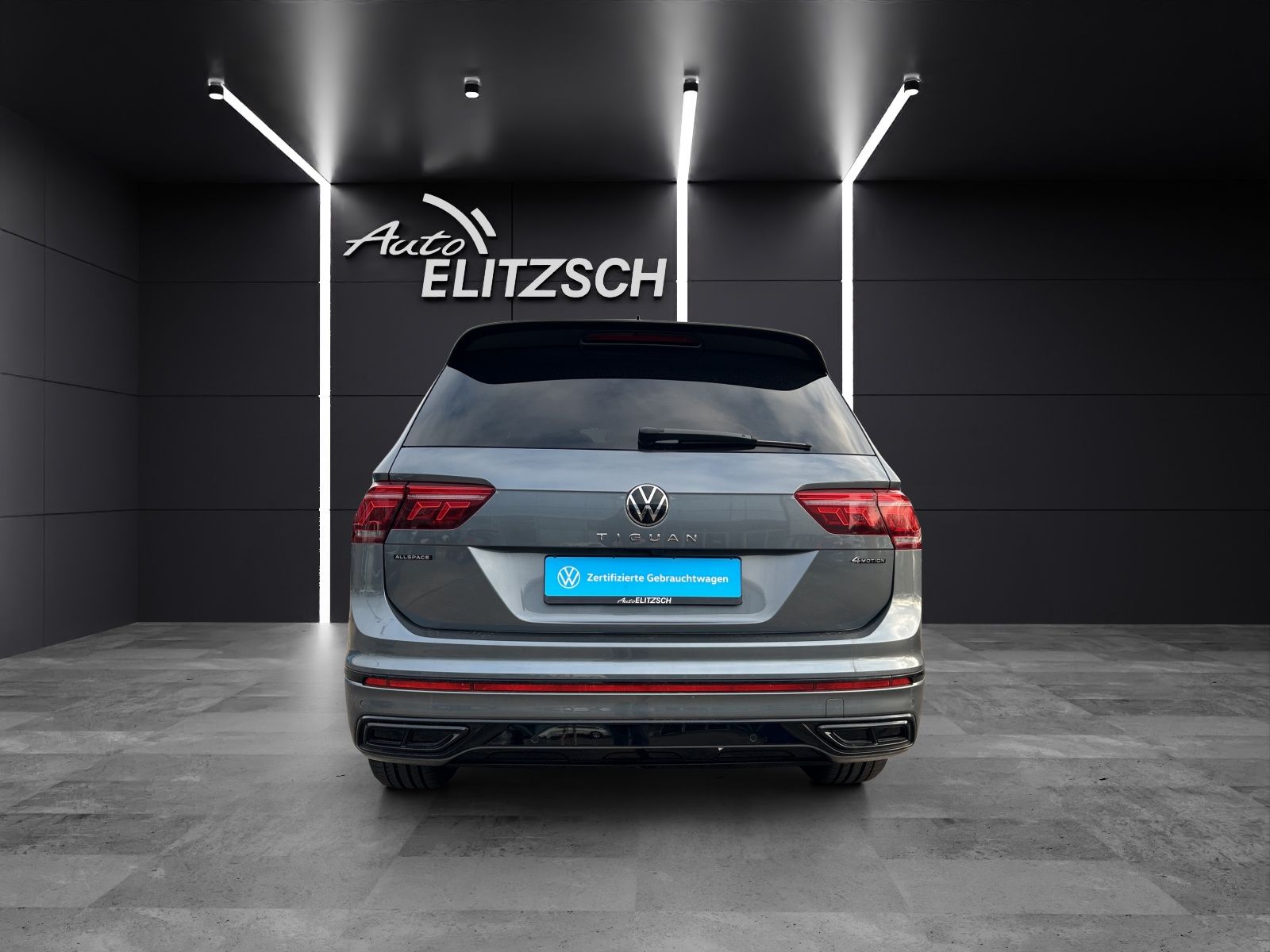 Fahrzeugabbildung Volkswagen Tiguan Allspace R-Line TDI 4M Matrix STH AHK HuD