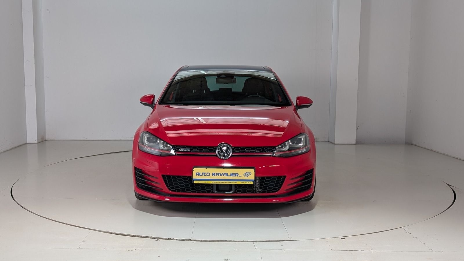 Fahrzeugabbildung Volkswagen Golf GTI 2.0 TSI * 1.Hand * Standheizung * PDC