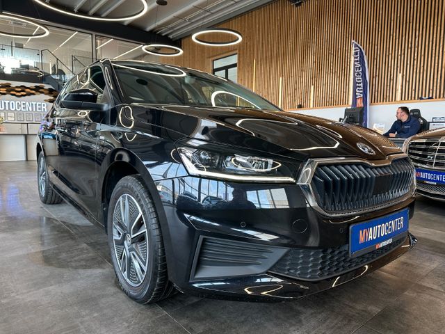 Skoda Fabia Tour *1. Hand*Klima*MirrorLink*LED*PDC*