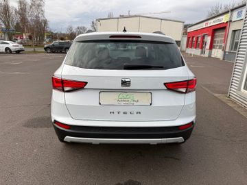 Seat Ateca Style+DSG+LED+AHK+el.Hckkl.+SHZ+Navi