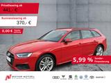 Audi A4 Avant 40 TDI S-TR ADVANCED LED+NAVI+AHK+ACC
