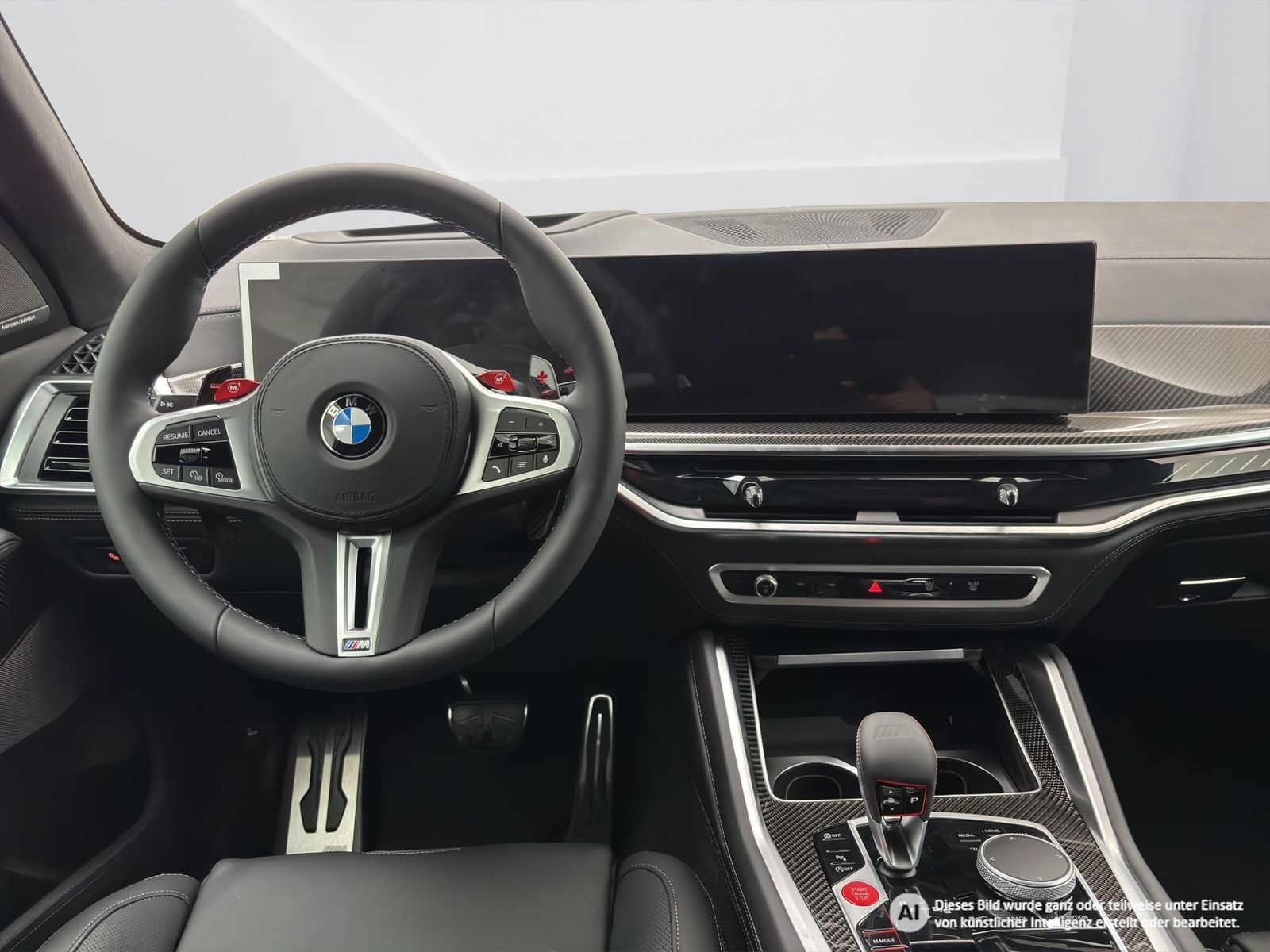 BMW X5 M - Bild 5