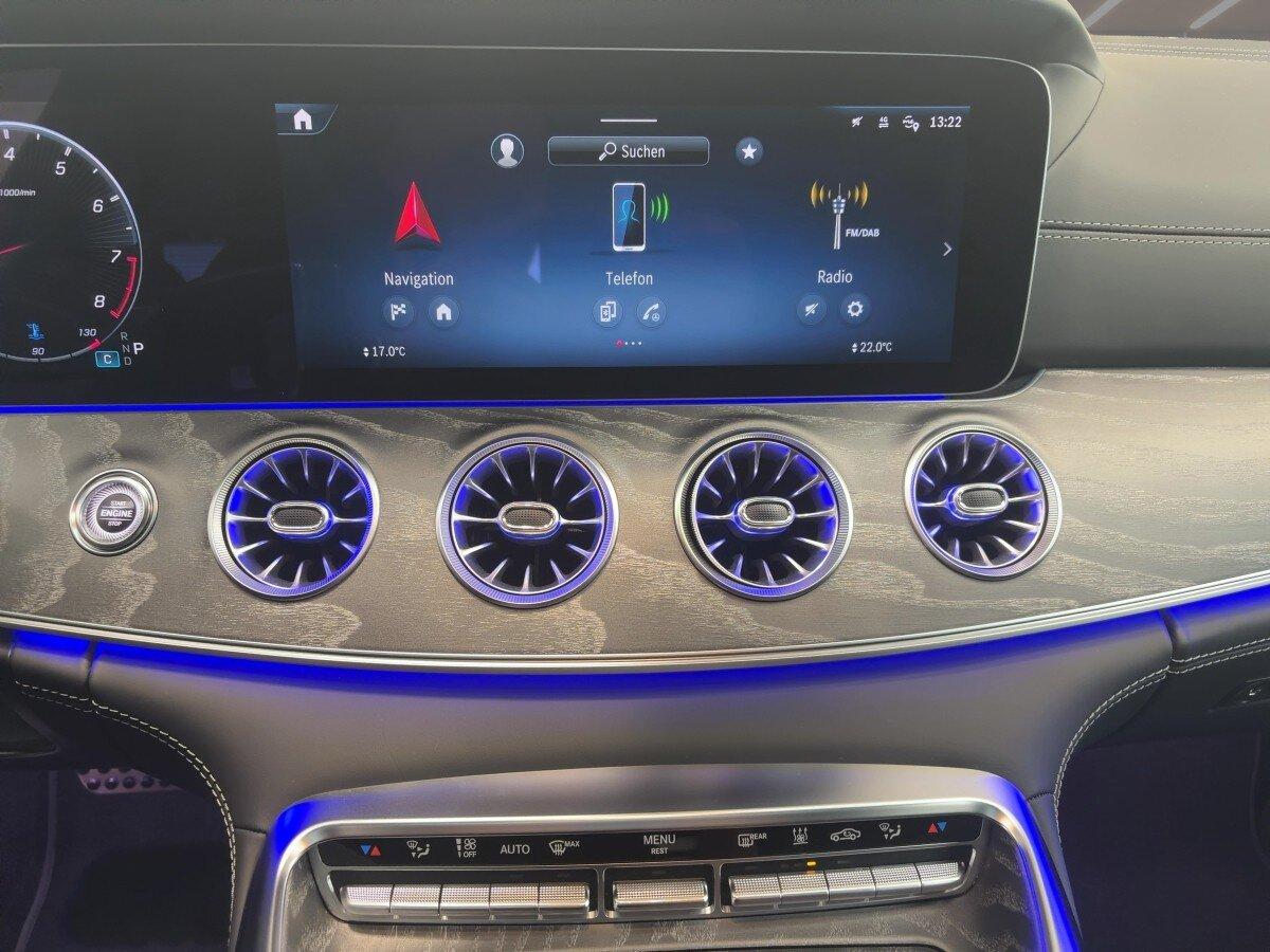 Mercedes-Benz GT 63 S AMG PANO+DIST.+KEY.G.+360+BURMES.+MULTIB