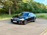 Mercedes-Benz S 550 - gebrauchte Mercedes-Benz S-Klasse aus dem Jahr 2011