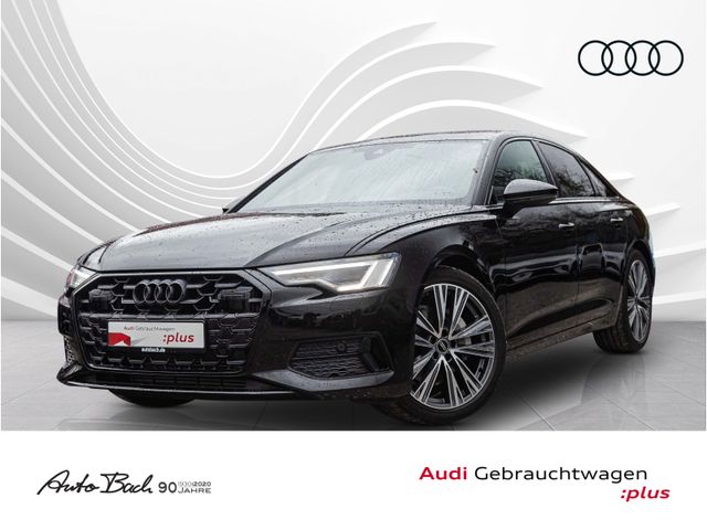 Audi A6 advanced 45TFSI Stronic Facelift Navi LED vir