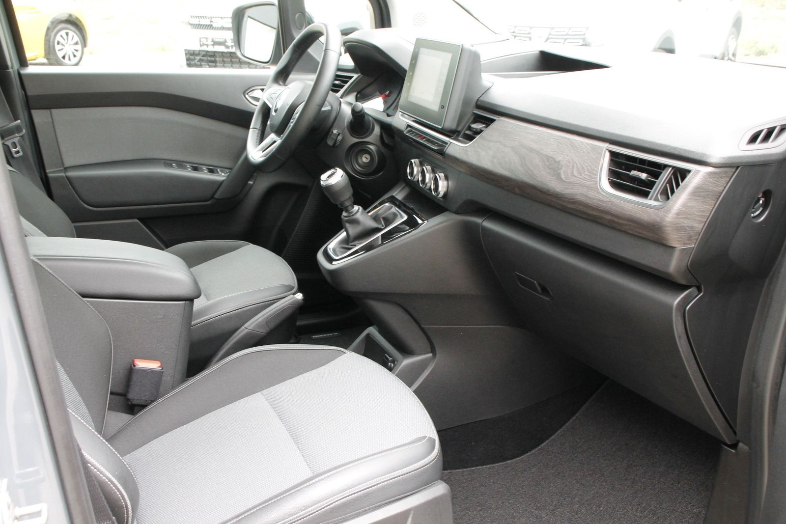 Fahrzeugabbildung Renault Kangoo 3 EDITION One TCe 100