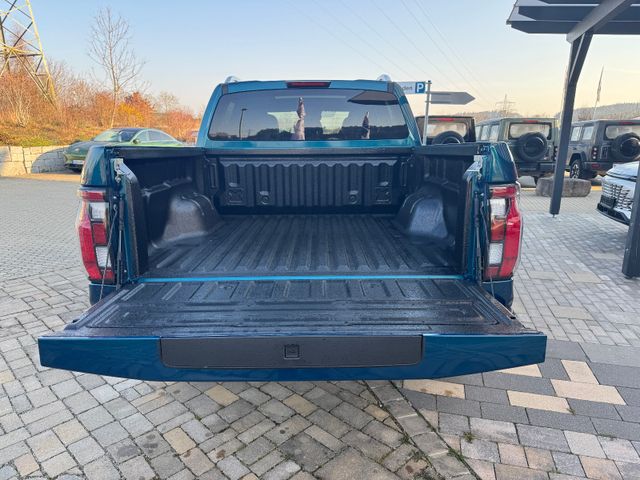 Foton 4 Ultra Pickup 4WD,AT,LederSitzheizungCarplay