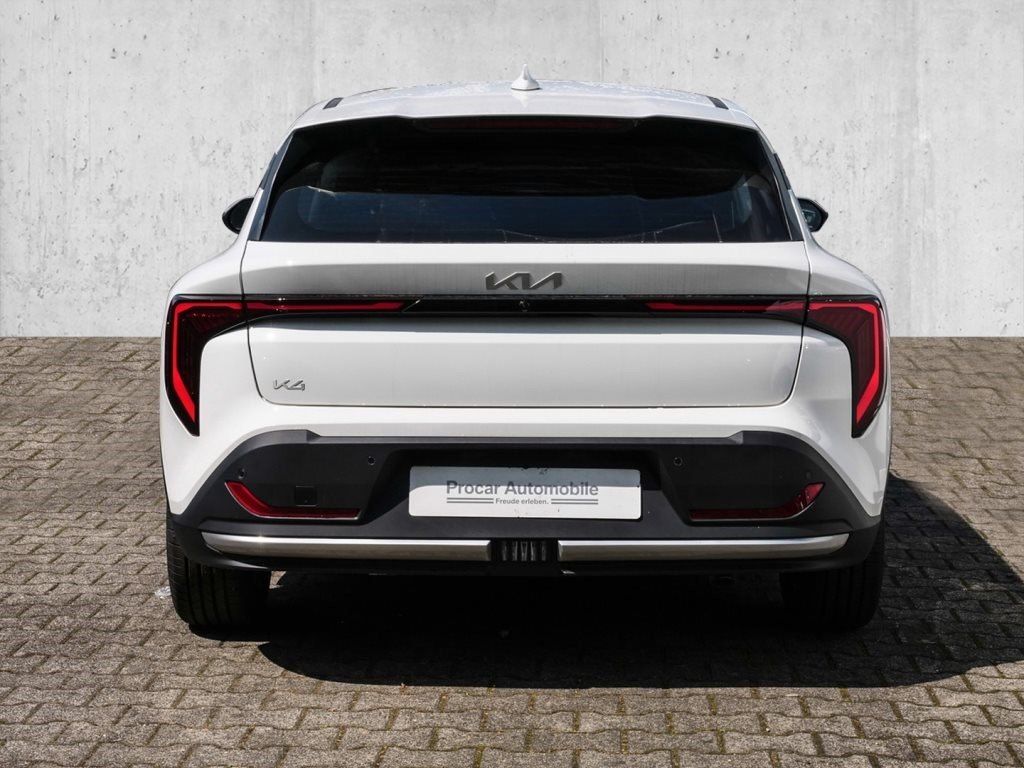 Kia K4 - Bild 4