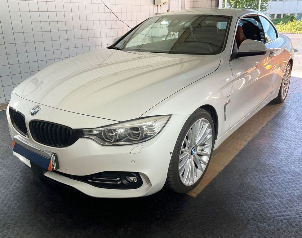 BMW 435