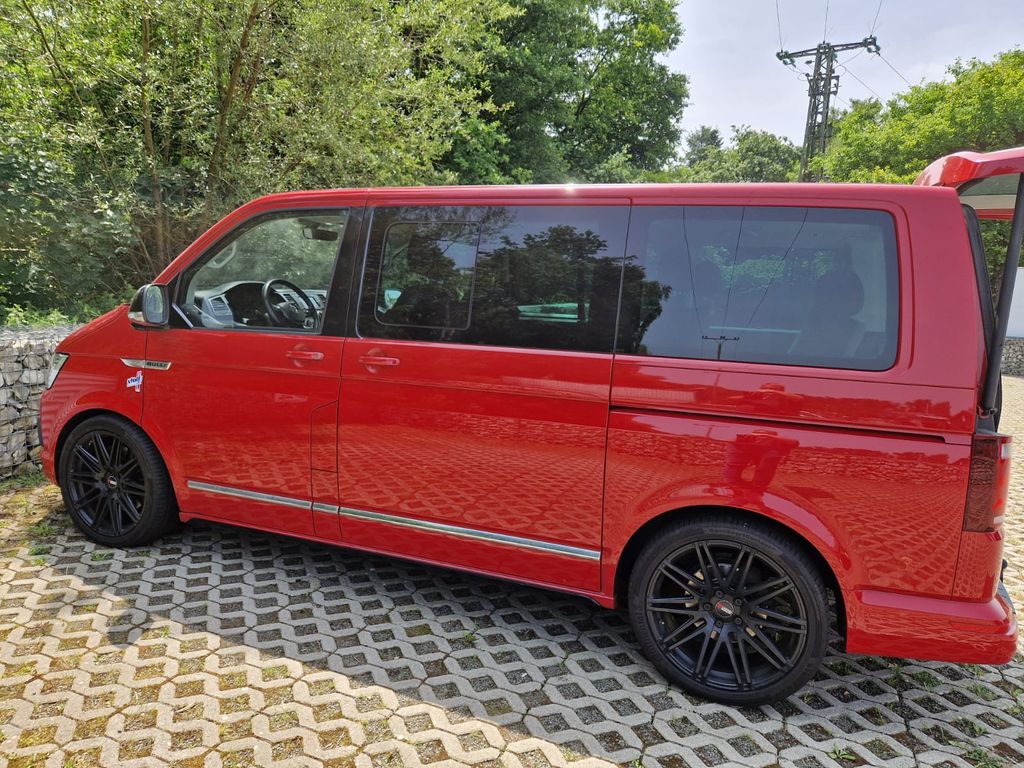 Volkswagen T6 Multivan