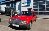 Mercedes-Benz 190E 2.0 Sehr guter Zustand Klima,SSD,ABS.H-Zul. - Mercedes-Benz 190: A
