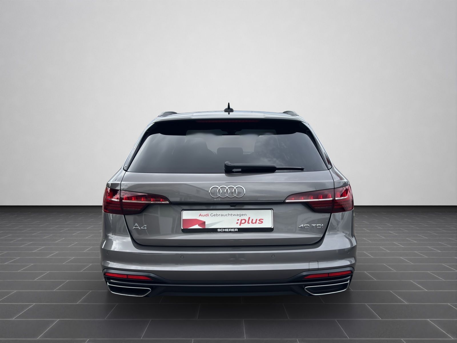 Audi A4 - Bild 7