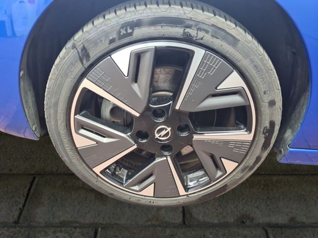 Corsa-e First Edition