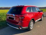 Mitsubishi Outlander 2.0 Benziner 2WD inkl. Winterreifen - gebrauchte Mitsubishi Outlander aus dem Jahr 2016