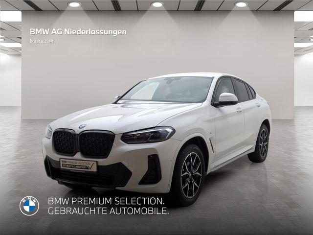 BMW X4 xDrive20i M Sport Navi Head-Up Laser Kamera