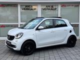 Smart ForFour 0.9 Turbo/SITZHZNG/TEMP/FALTDACH/2.HAND - Smart ForFour mit Schiebedach