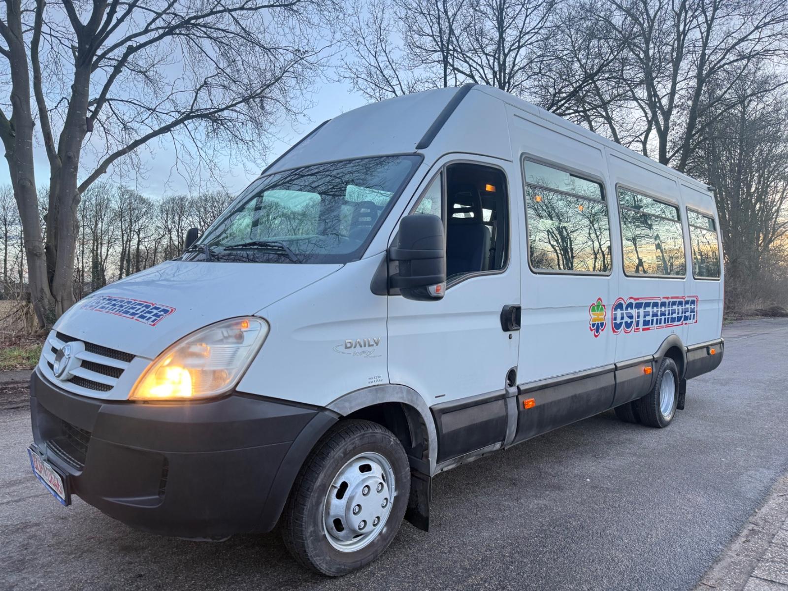 Iveco Daily 50C15 HPI*3.0*Reisebus*XXL*Guten-Zustand*