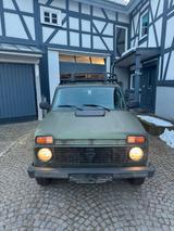 Lada Niva Tüv Neu Hohlraumversiegelt - Lada aus 2014