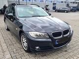 BMW 318d Touring - Facelift  - BMW 3er Reihe aus 2008: Facelift