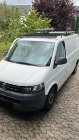 Volkswagen VW T5 Camper - VW T5 Multivan in Düsseldorf
