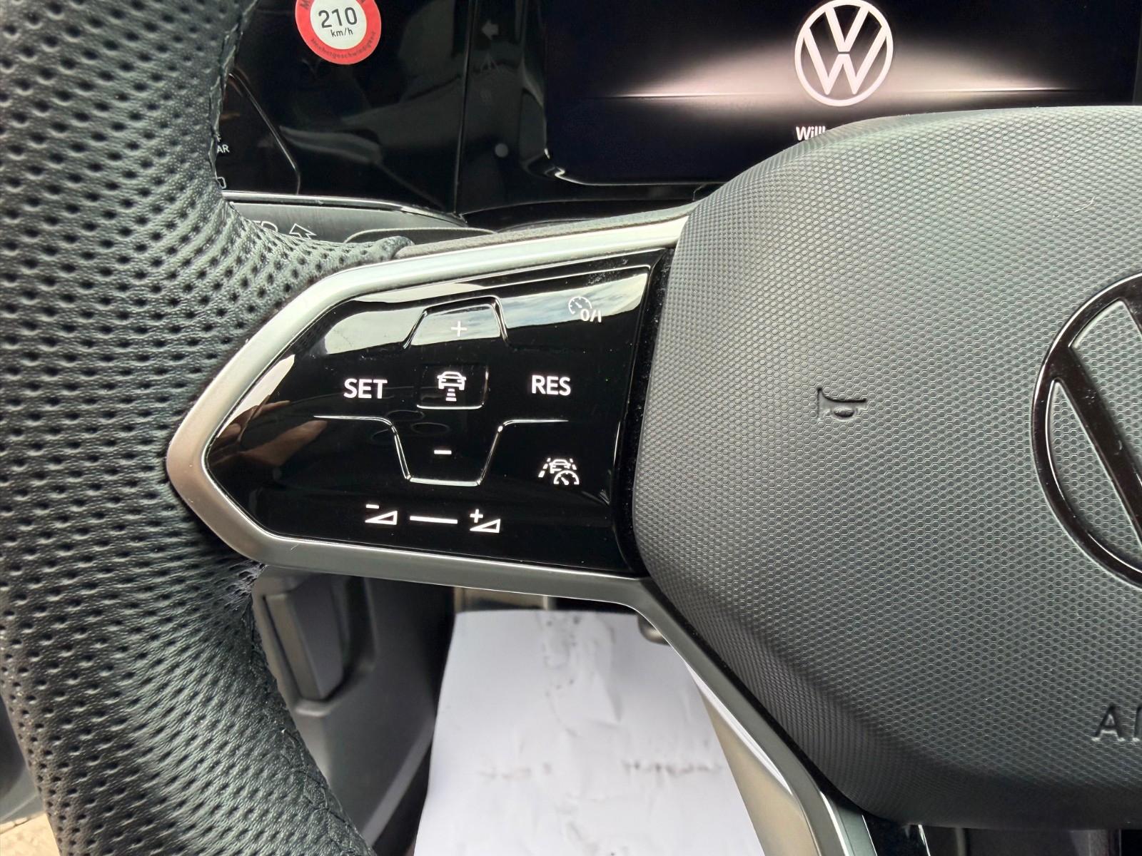 Volkswagen Golf VIII Variant R-Line/Navi/1Hand/ACC/ Virtual, миниатюра 27