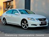 Lexus GS 300 Leder Xenon AHK aus 2. Hand im Topzustand - Lexus Gebrauchtwagen von 2010
