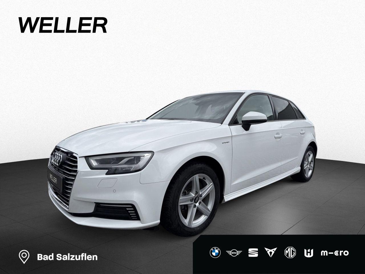 Audi A3 Sportback E-Tron Sport Navi MMI+ ACC Sportsit