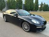 Porsche Panamera Diesel Edition Edition - Porsche Panamera Gebrauchtwagen in Stuttgart