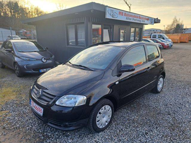 Volkswagen Fox Refresh*TÜV Nov-25*El.Fenster*Zentral*