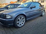 BMW Autos BMW 325i Cabrio E 46 unfallfrei - BMW 325 aus 2003: Cabrio
