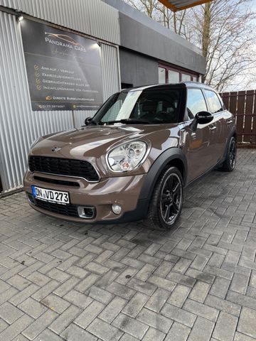 MINI Cooper S Countryman/PDC/TopZustand