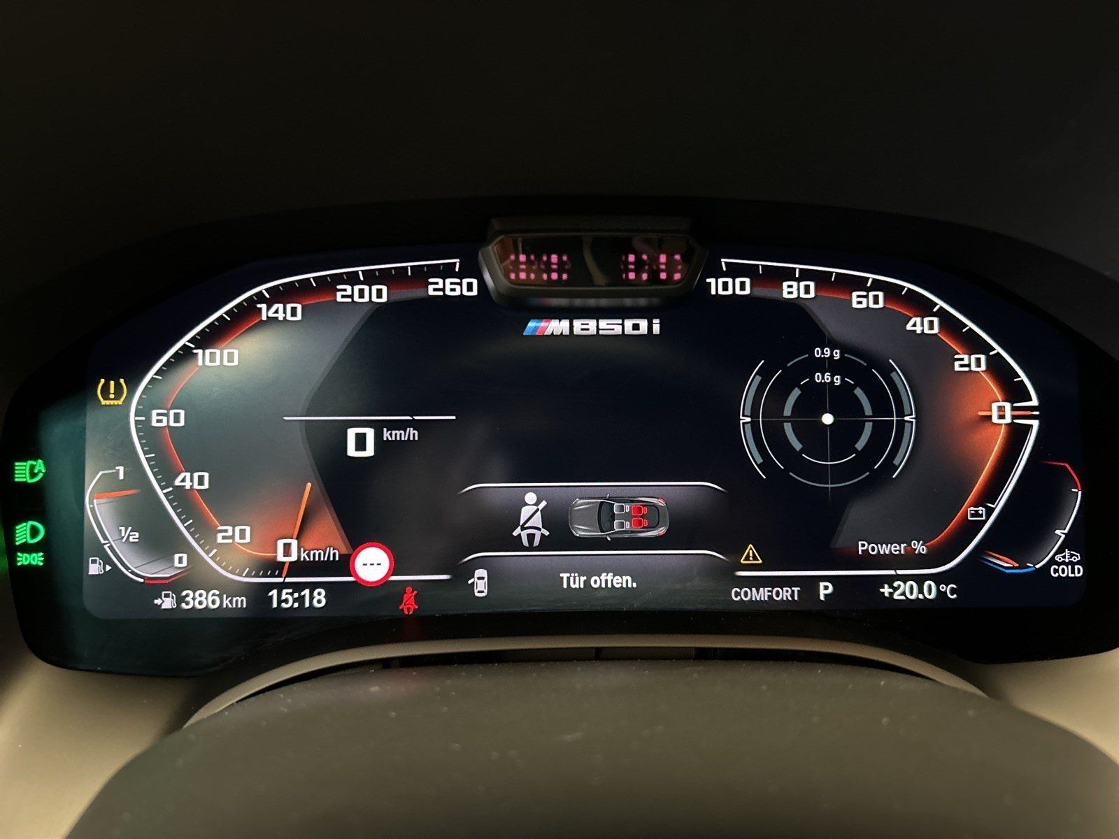 BMW M850 - Bild 10