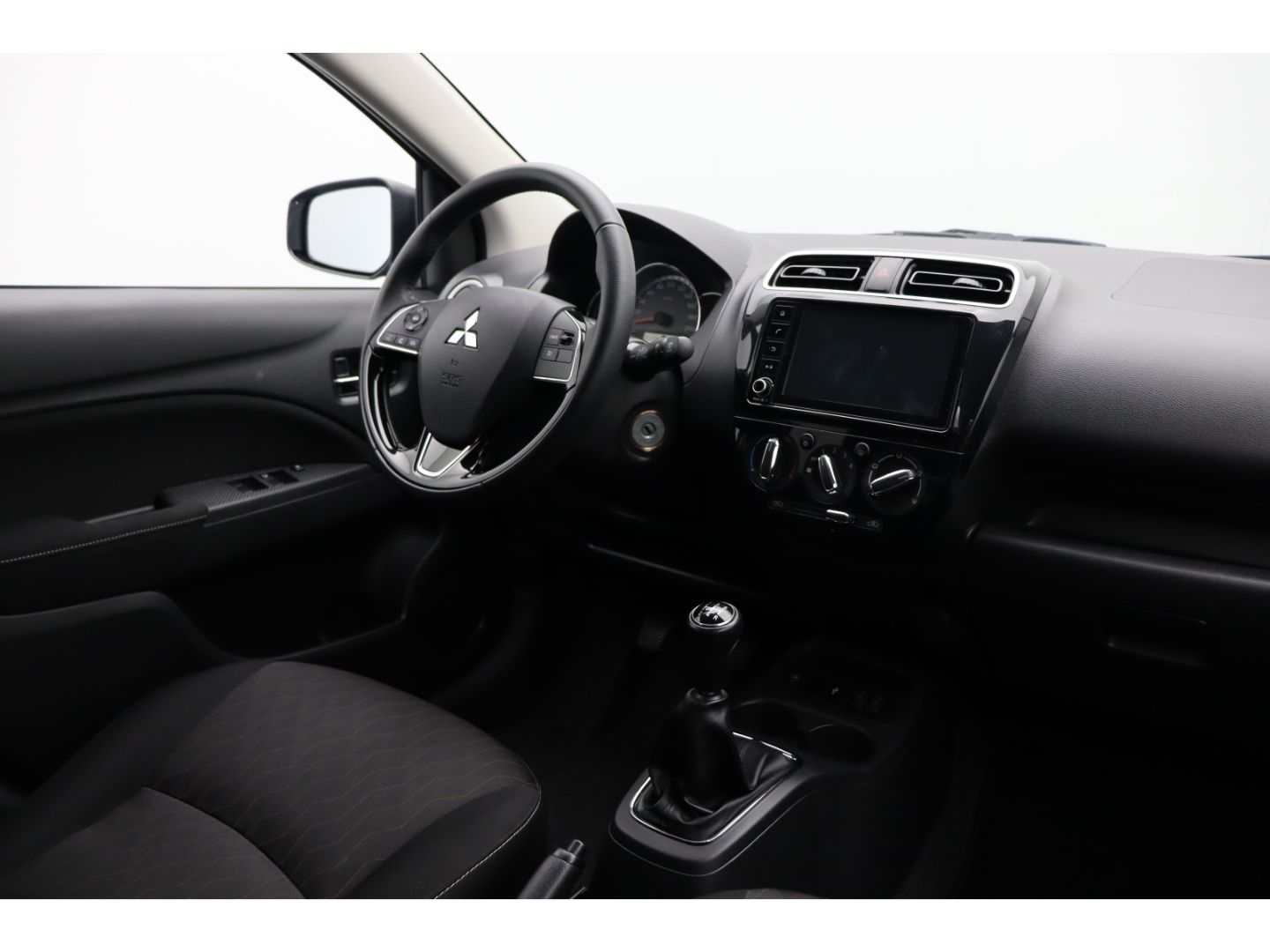Fahrzeugabbildung Mitsubishi Space Star 1.2 Select+ AppleCP DAB Klimaanlage